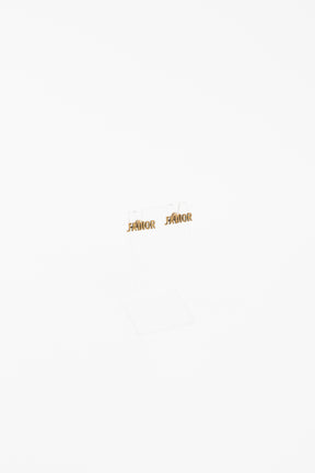 J'Adior Stud Earrings
