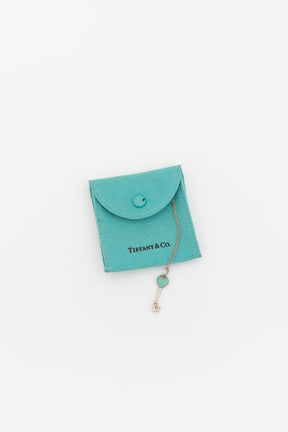 Heart Key Pendant Necklace