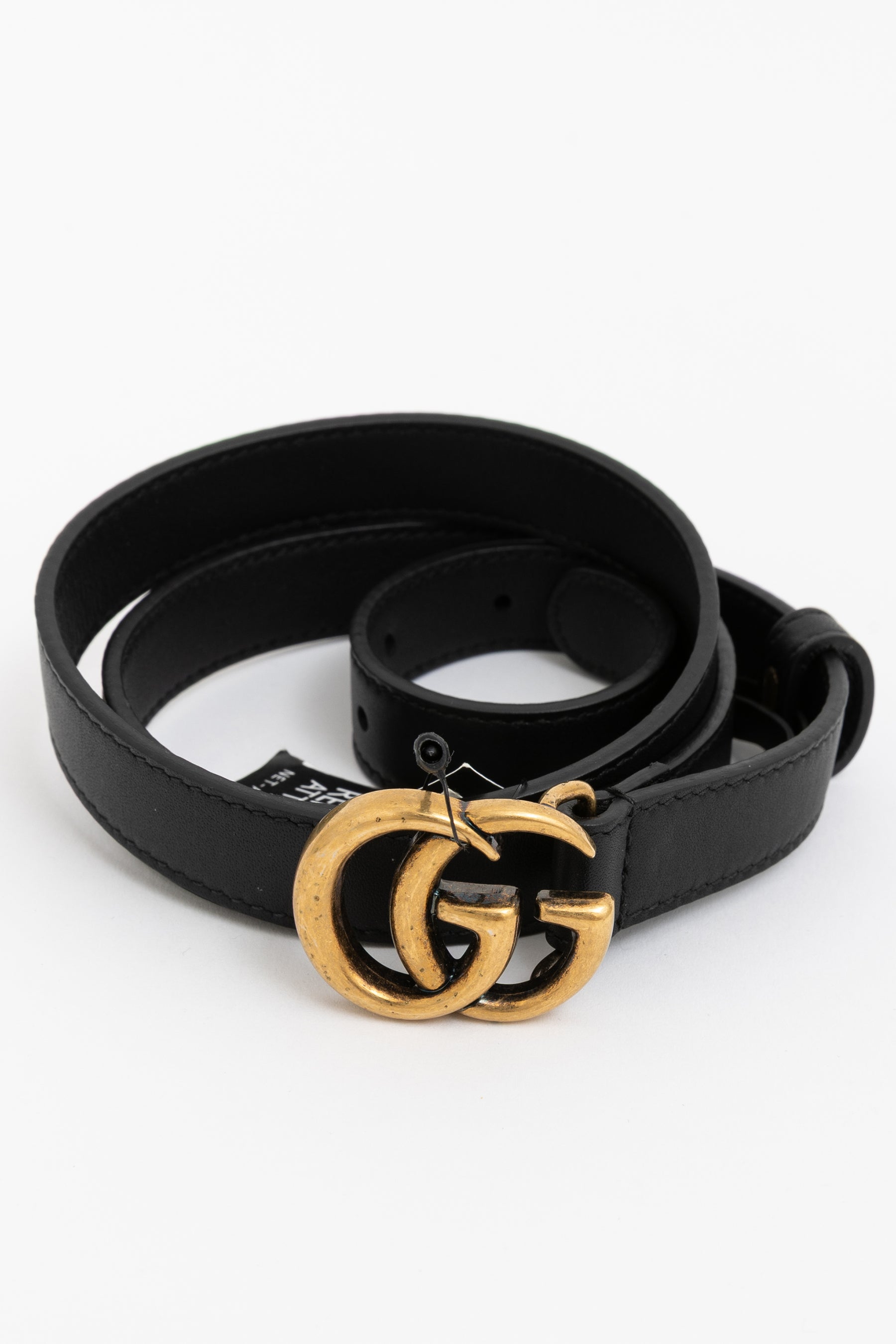 Marmont Thin Belt
