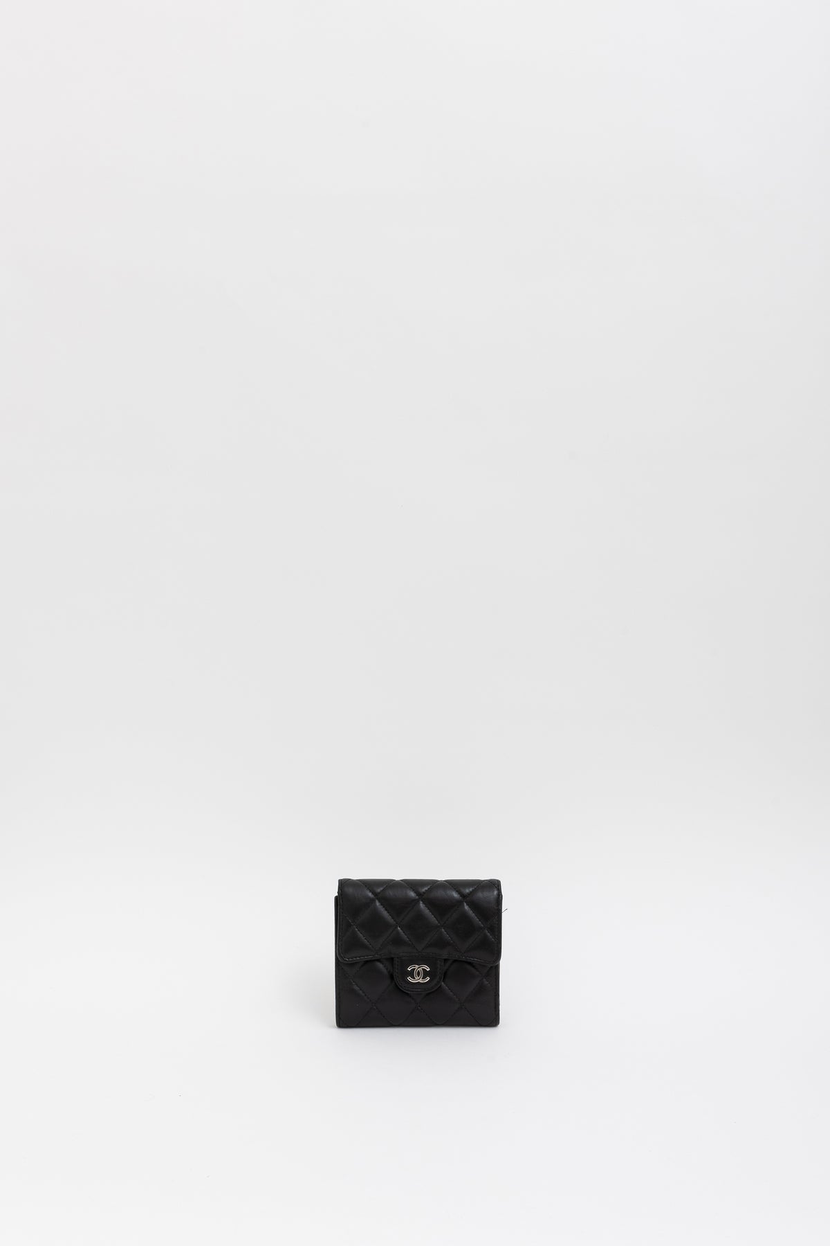 Classic Small Flap Wallet