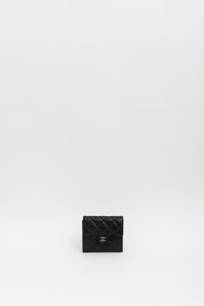 Classic Small Flap Wallet