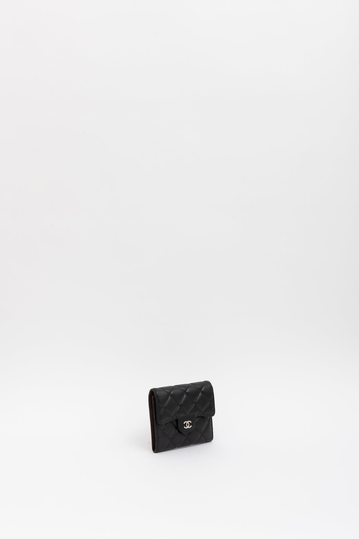 Classic Small Flap Wallet