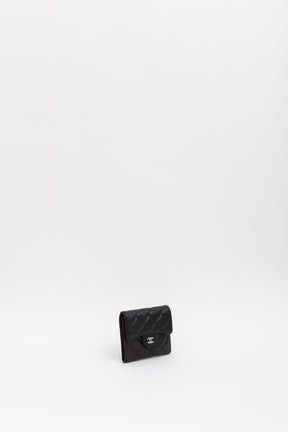 Classic Small Flap Wallet