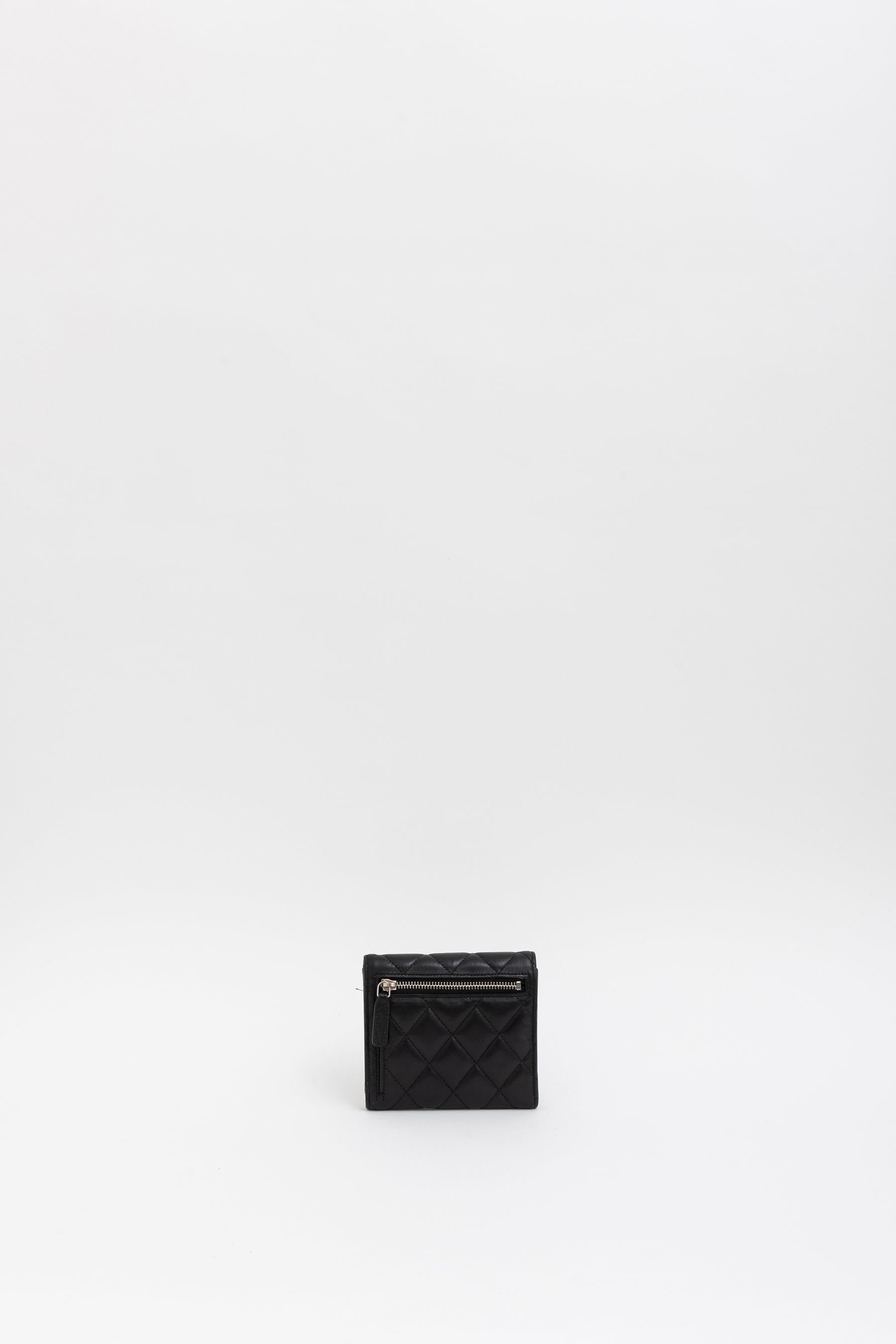 Classic Small Flap Wallet
