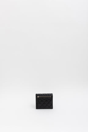 Classic Small Flap Wallet