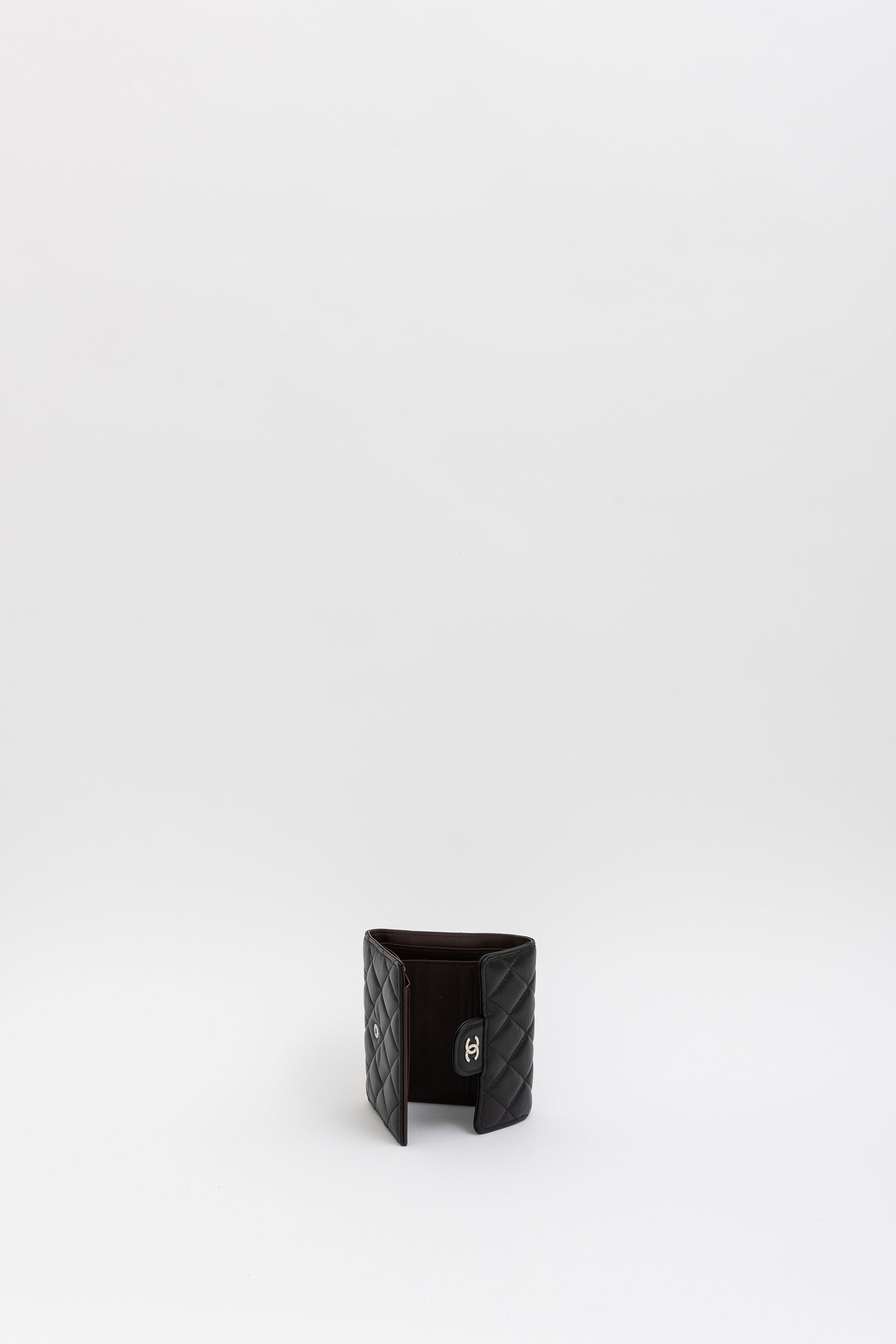 Classic Small Flap Wallet