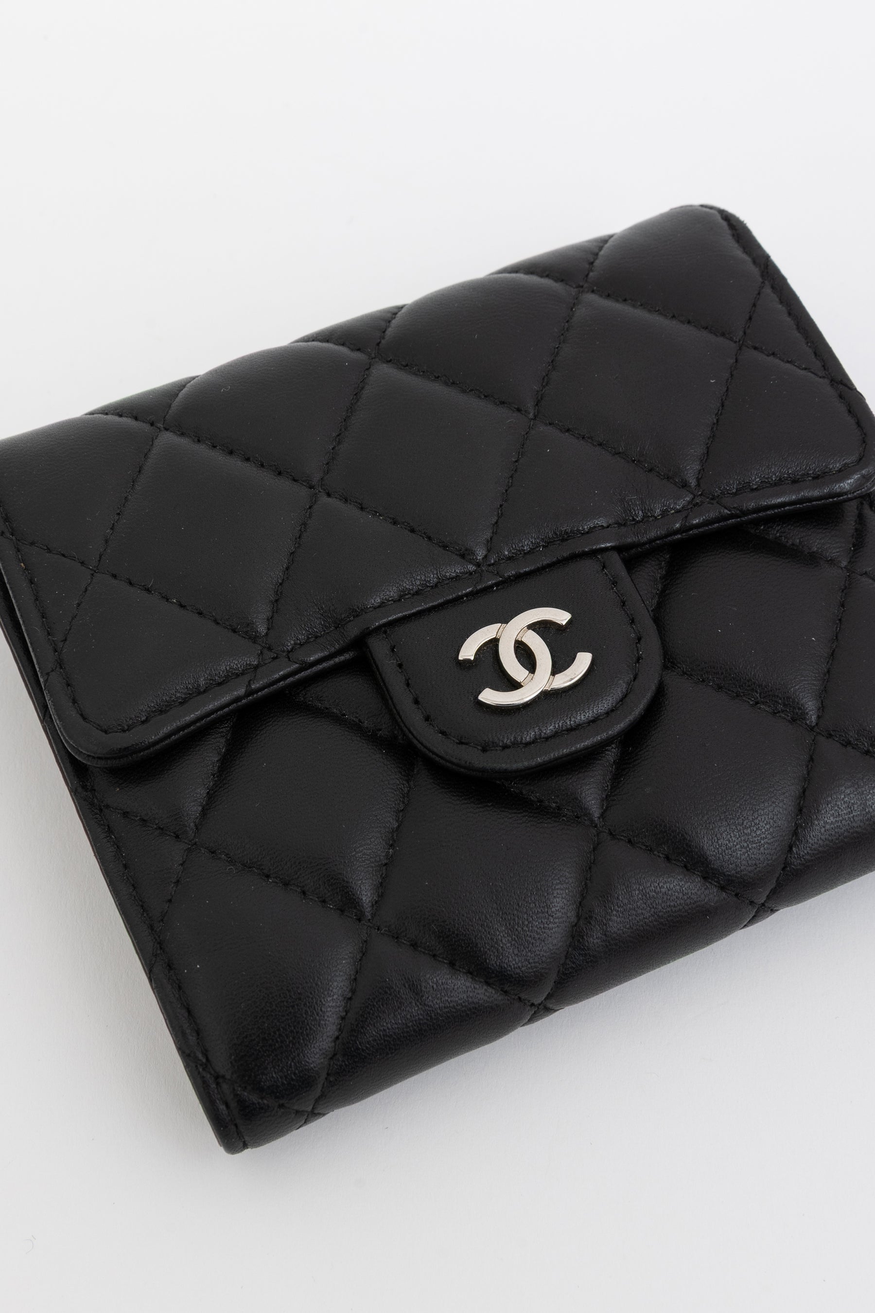 Classic Small Flap Wallet