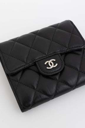 Classic Small Flap Wallet