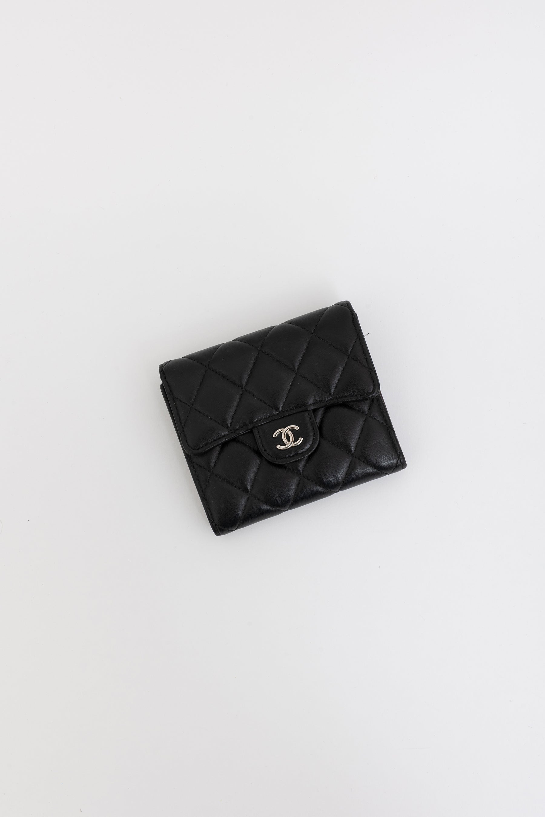Classic Small Flap Wallet