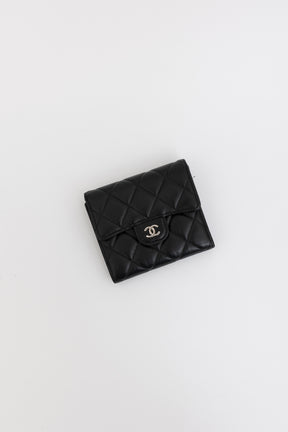 Classic Small Flap Wallet