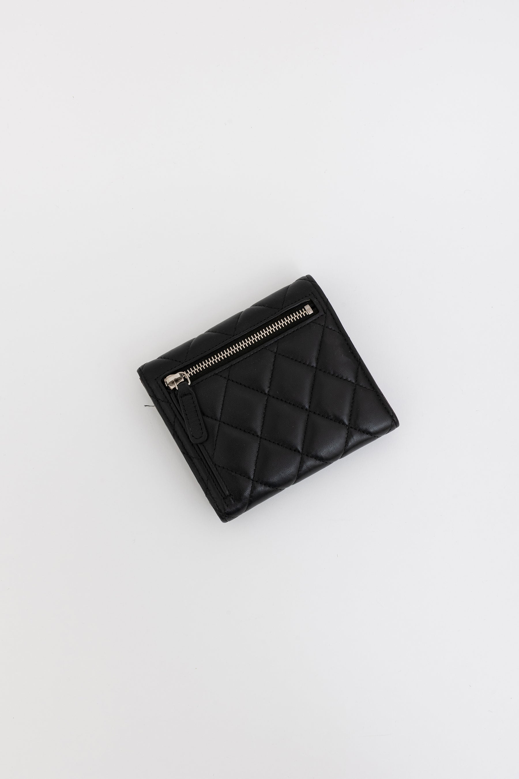 Classic Small Flap Wallet