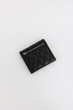 Classic Small Flap Wallet