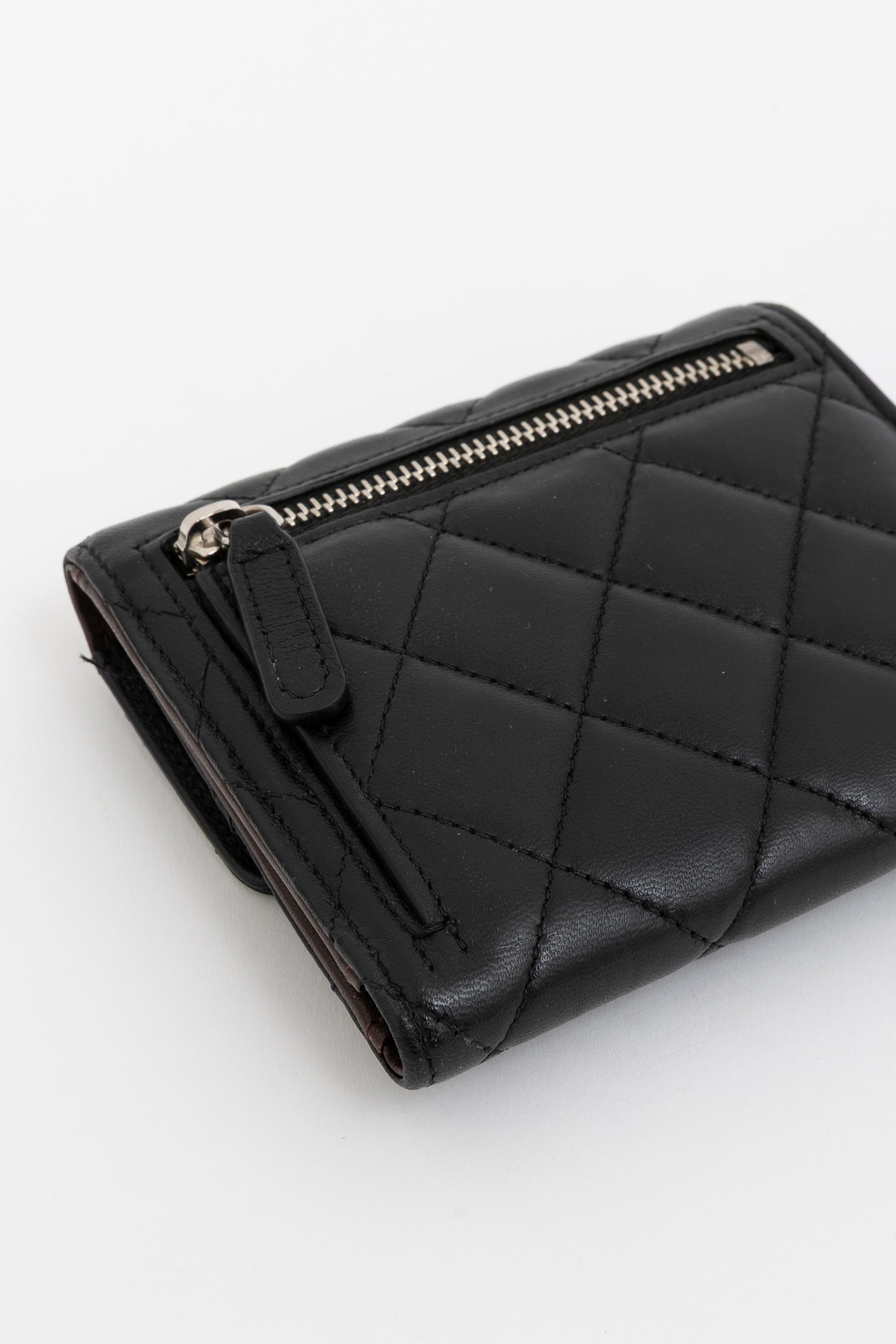 Classic Small Flap Wallet