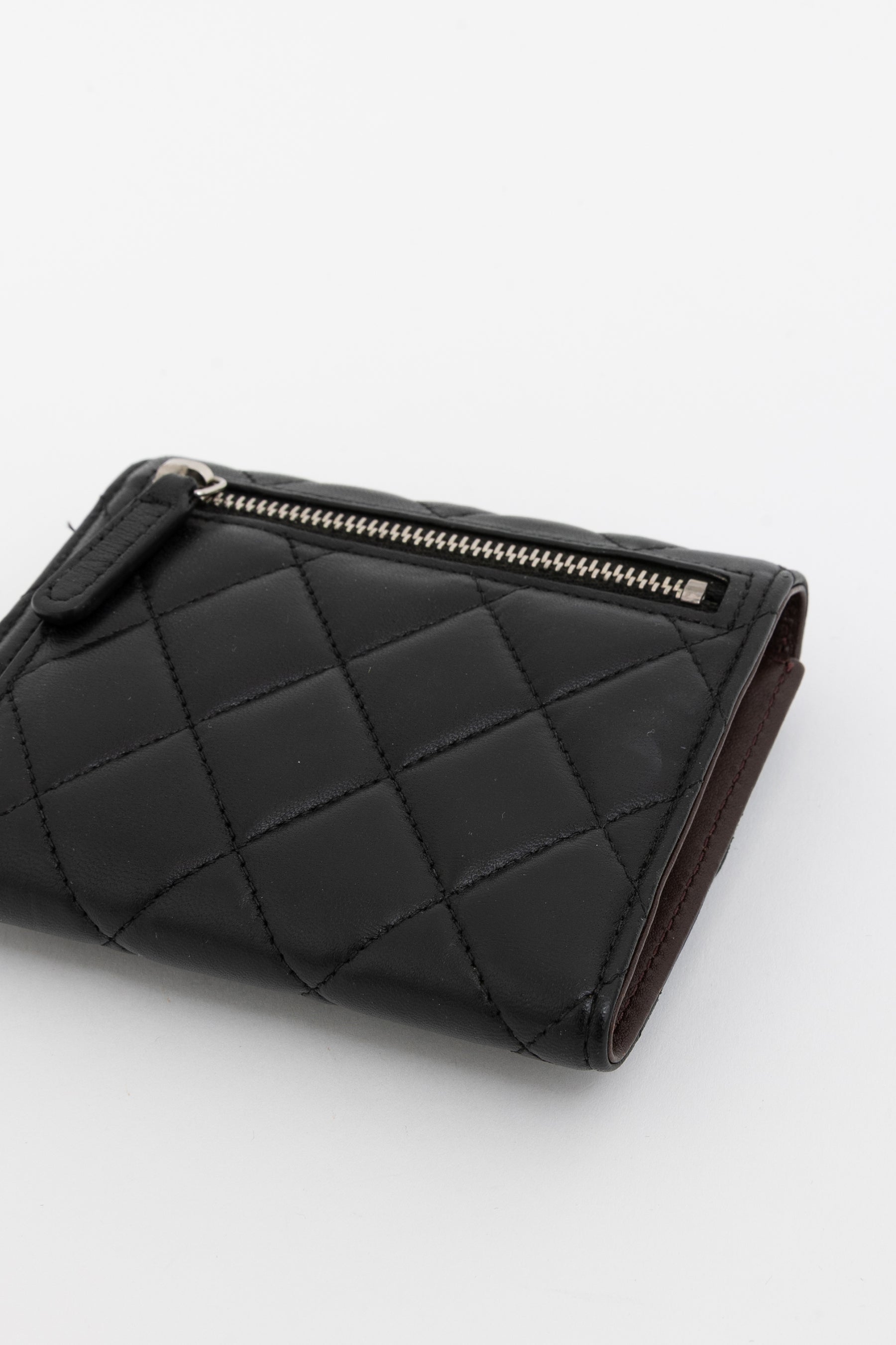 Classic Small Flap Wallet