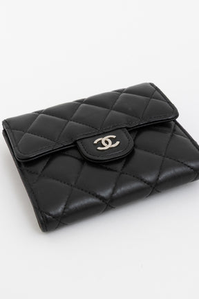Classic Small Flap Wallet