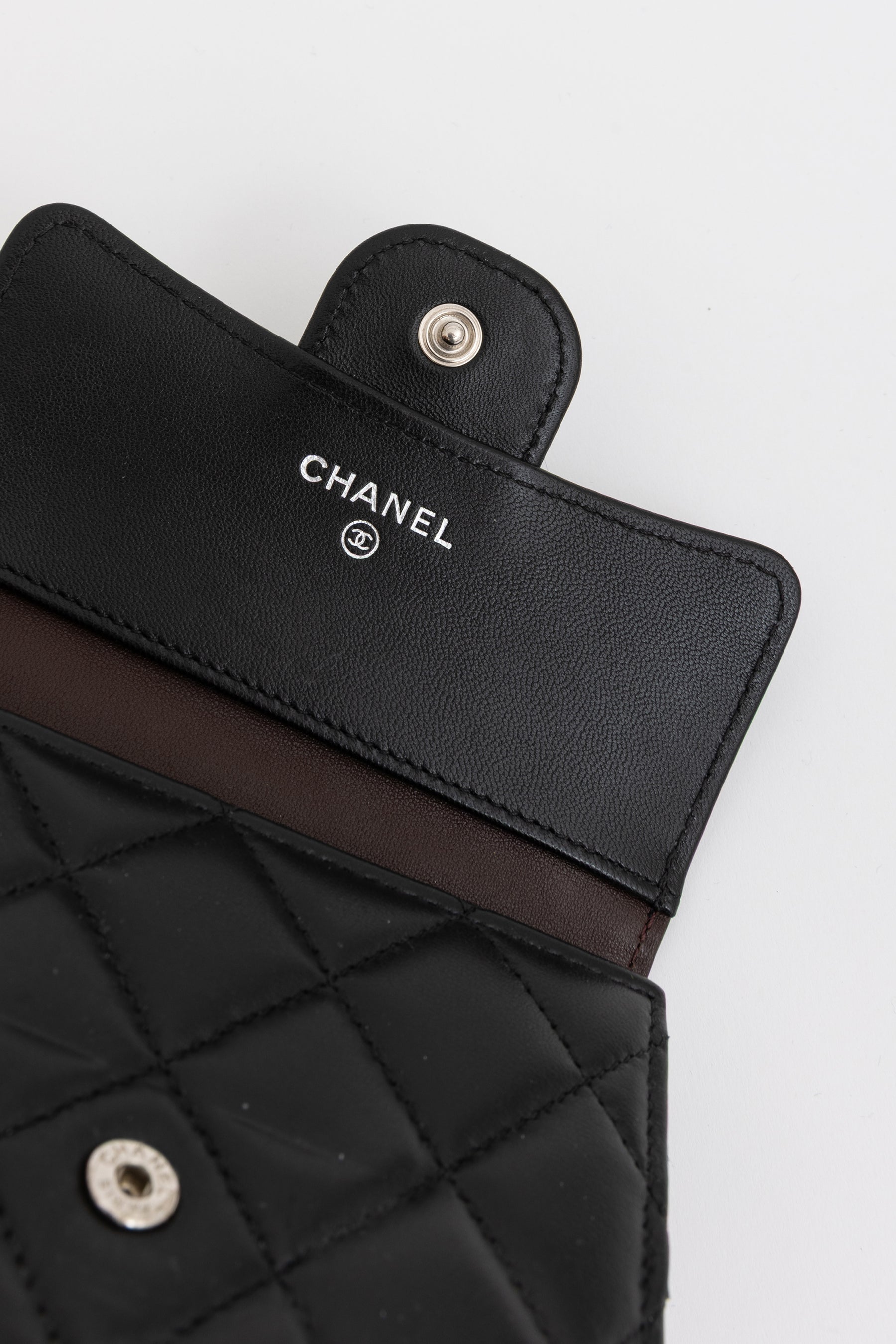 Classic Small Flap Wallet