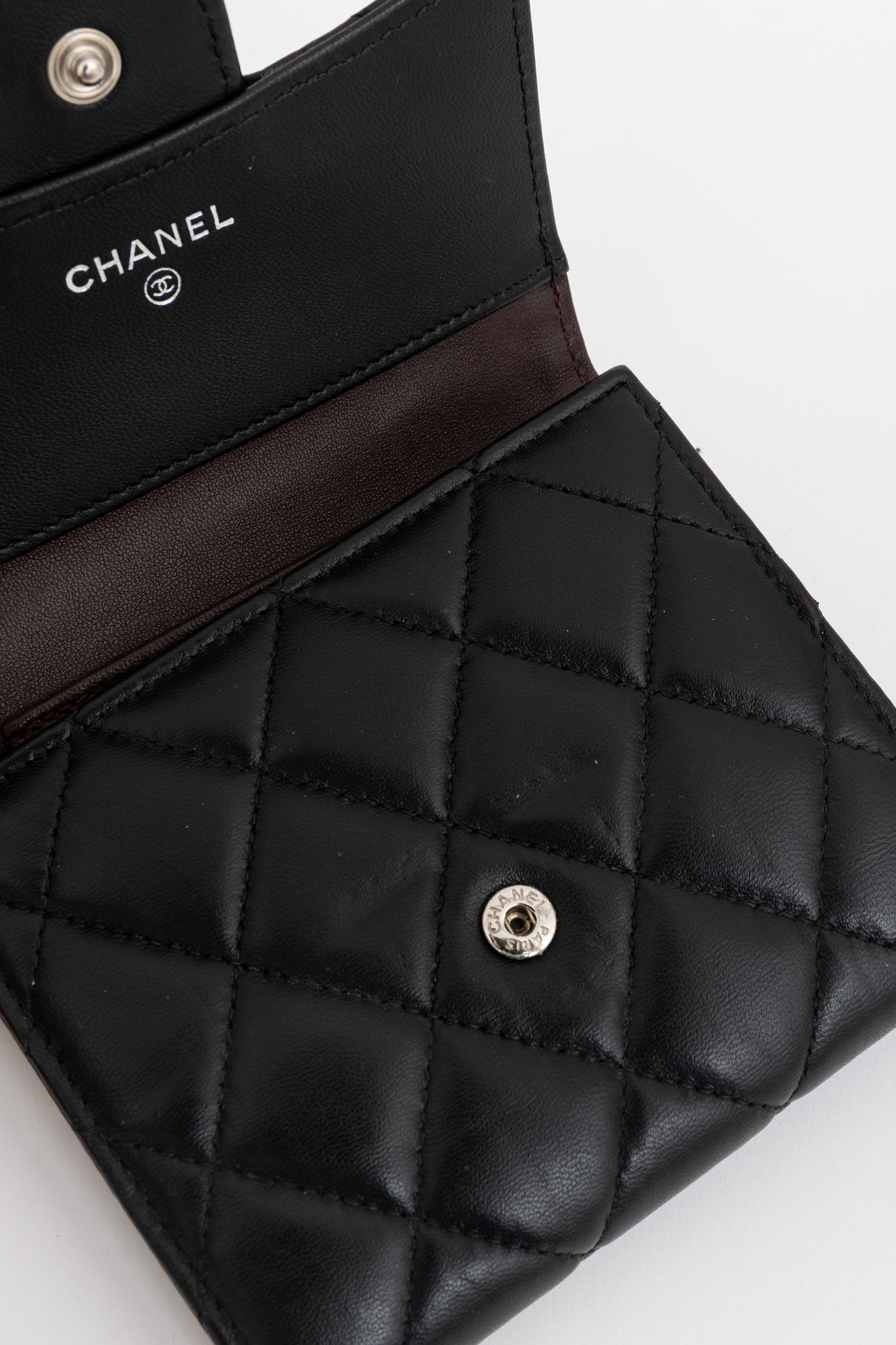 Classic Small Flap Wallet