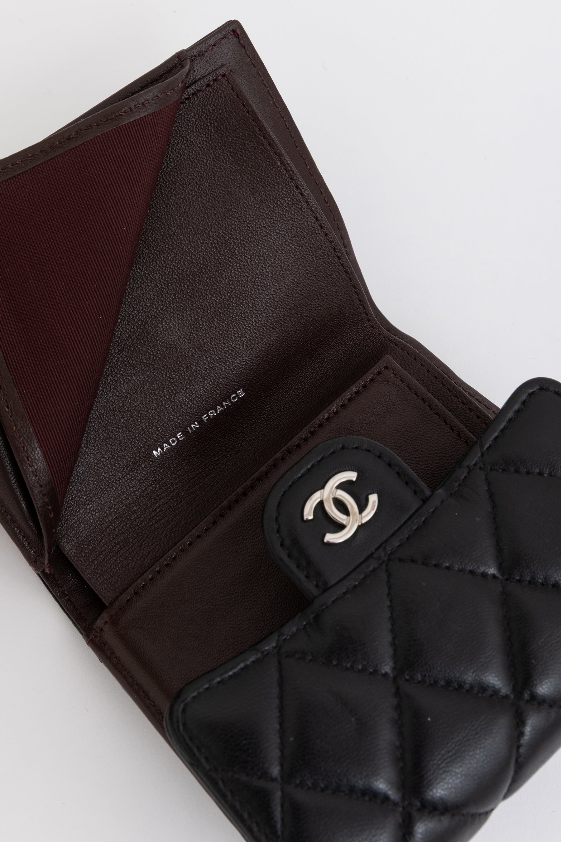Classic Small Flap Wallet