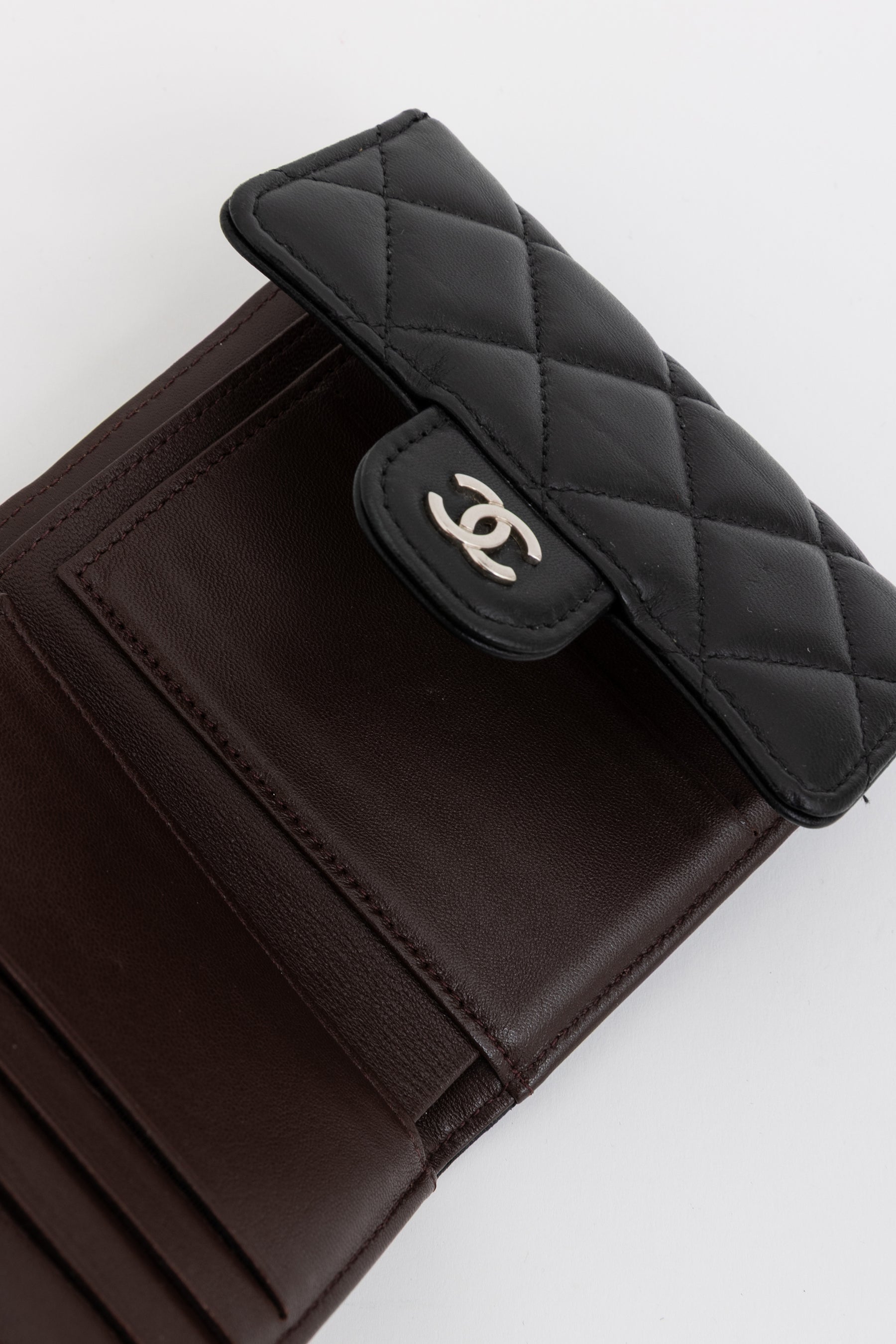 Classic Small Flap Wallet