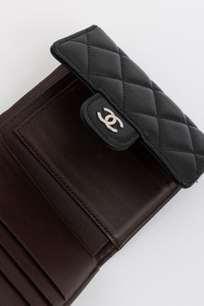 Classic Small Flap Wallet
