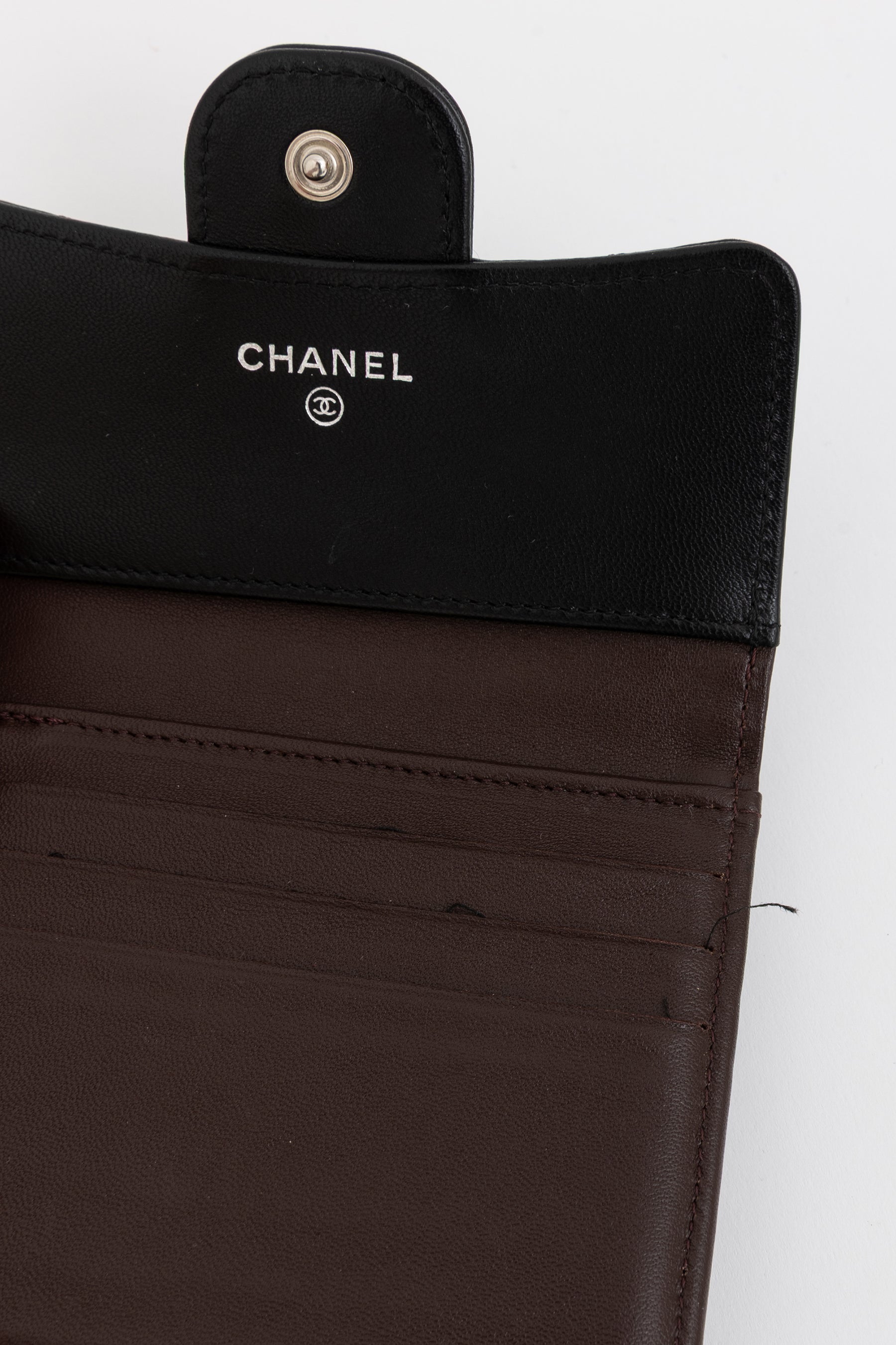 Classic Small Flap Wallet