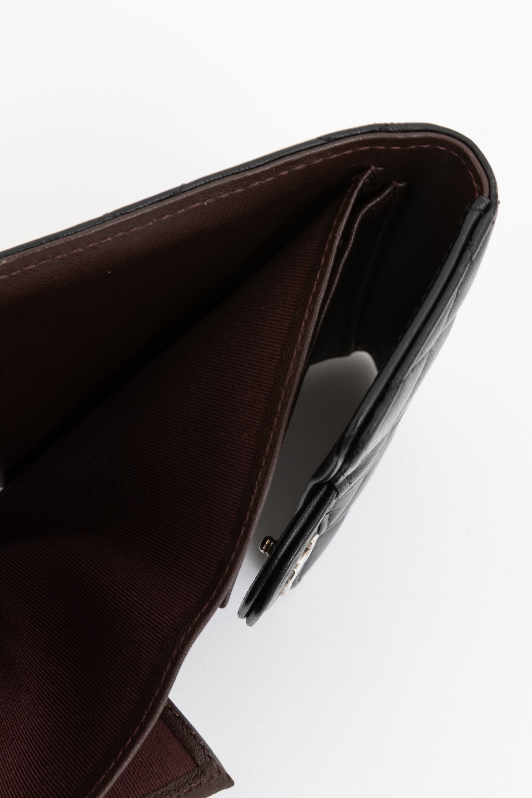 Classic Small Flap Wallet