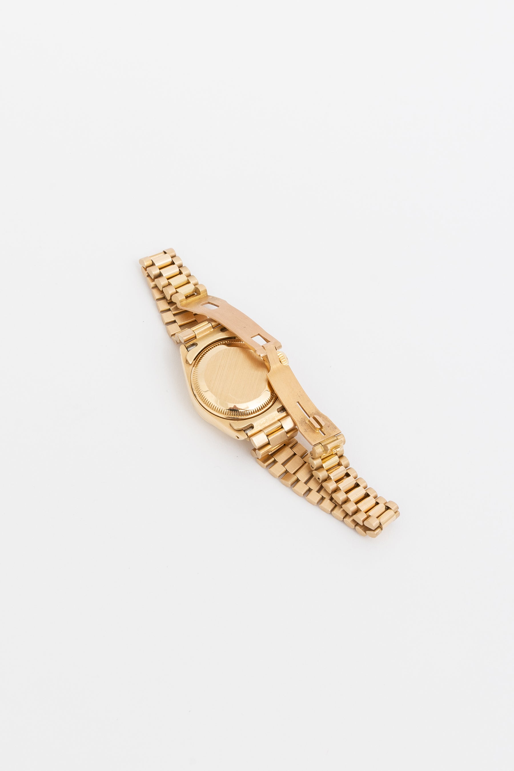 Lady-Datejust 18k Yellow Gold 26mm Watch