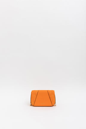 Virtus Quilted Leather Cross-Body Bag