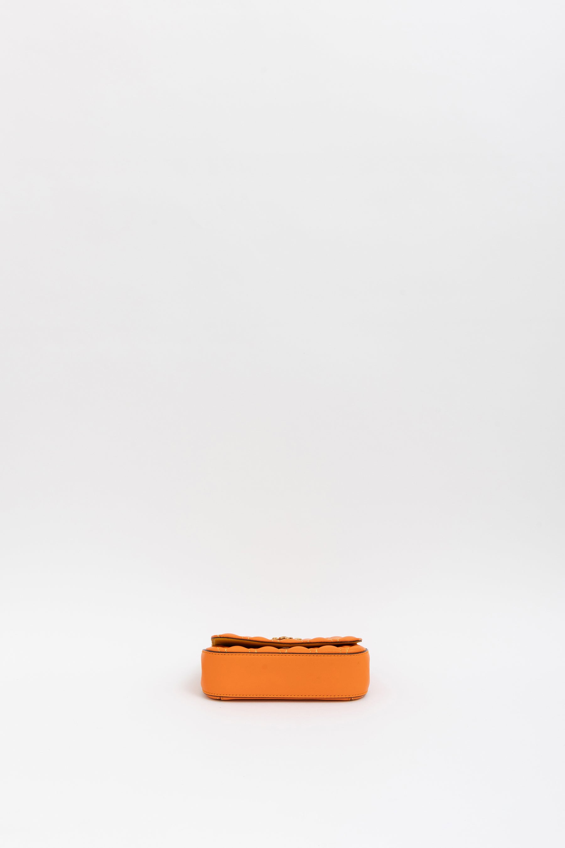 Virtus Quilted Leather Cross-Body Bag