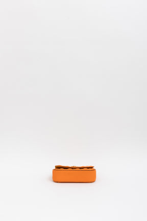 Virtus Quilted Leather Cross-Body Bag