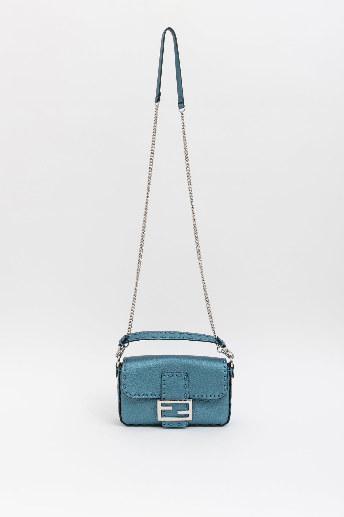 Selleria Baguette Mini Shoulder Bag