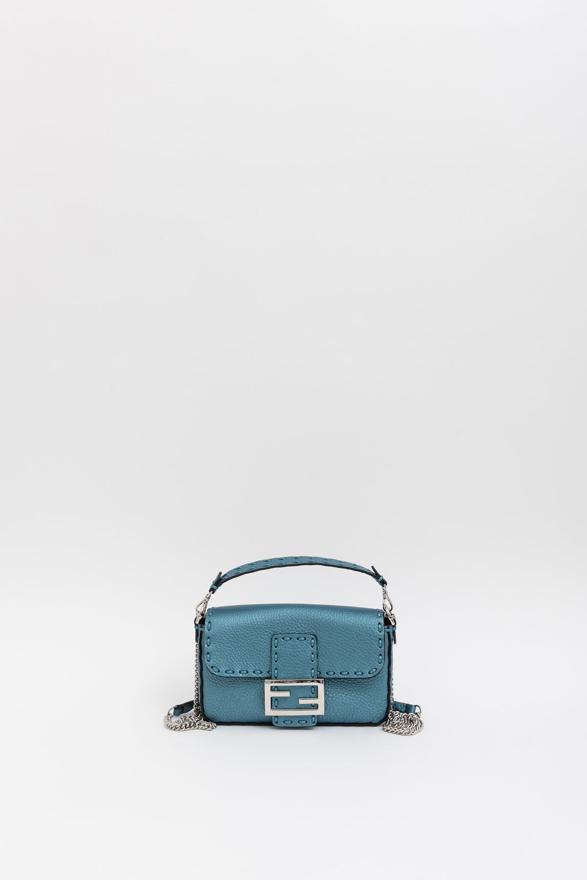Selleria Baguette Mini Shoulder Bag