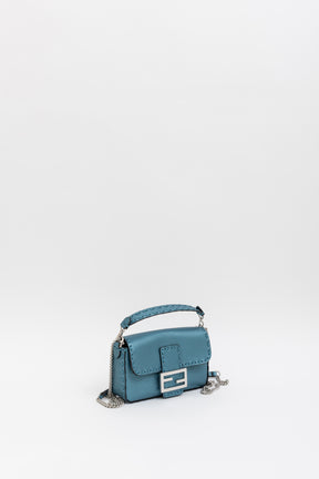 Selleria Baguette Mini Shoulder Bag