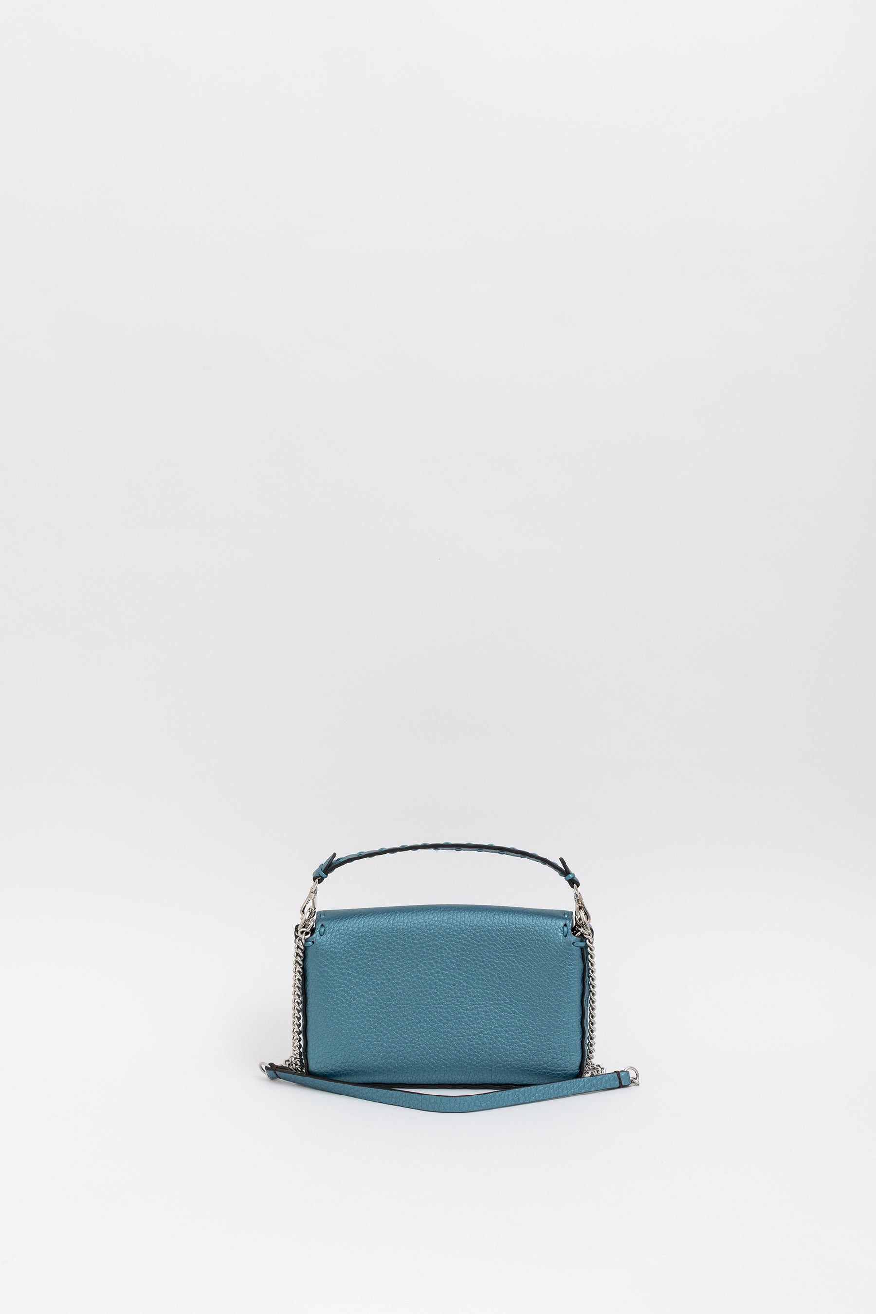 Selleria Baguette Mini Shoulder Bag