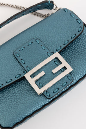 Selleria Baguette Mini Shoulder Bag