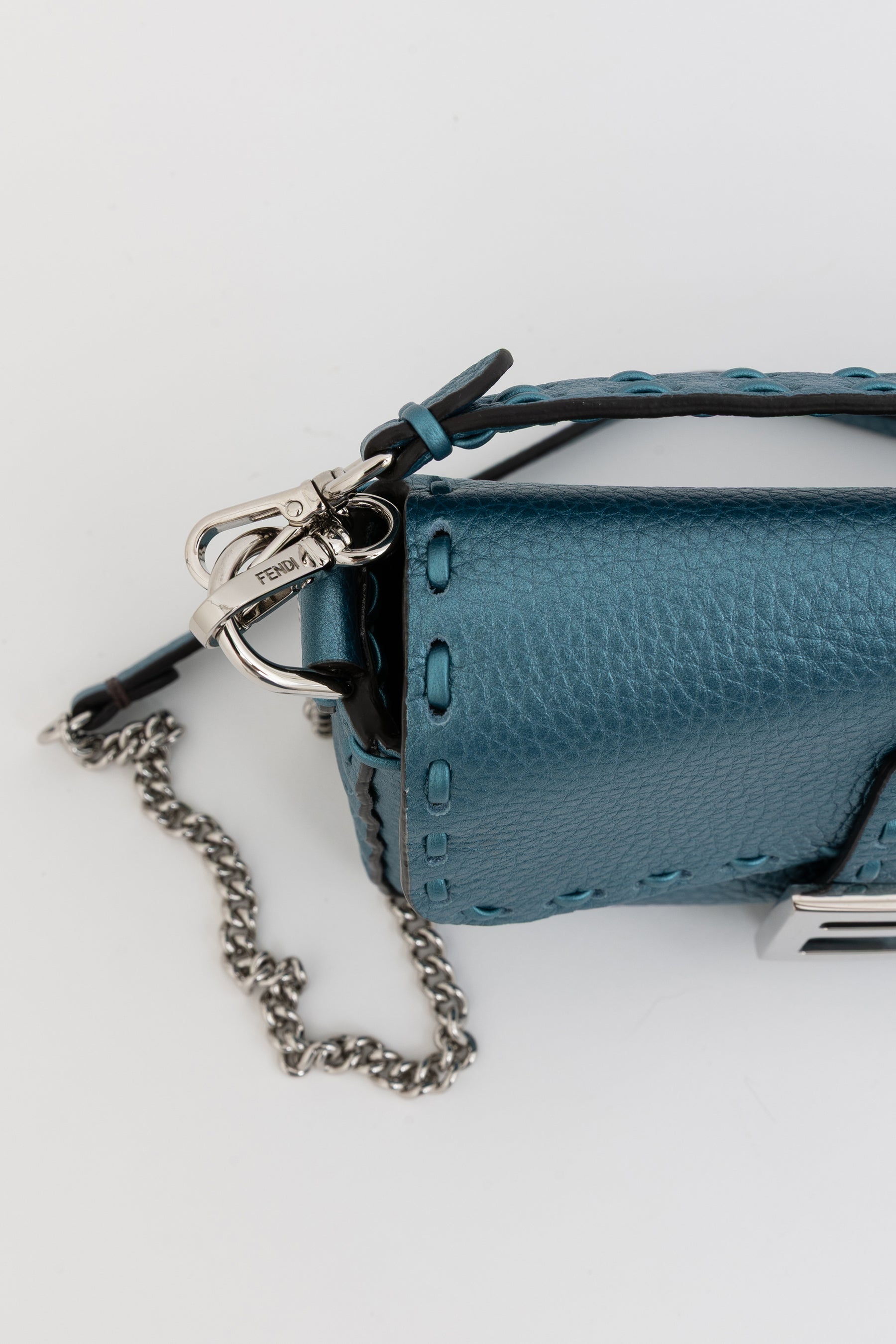 Selleria Baguette Mini Shoulder Bag