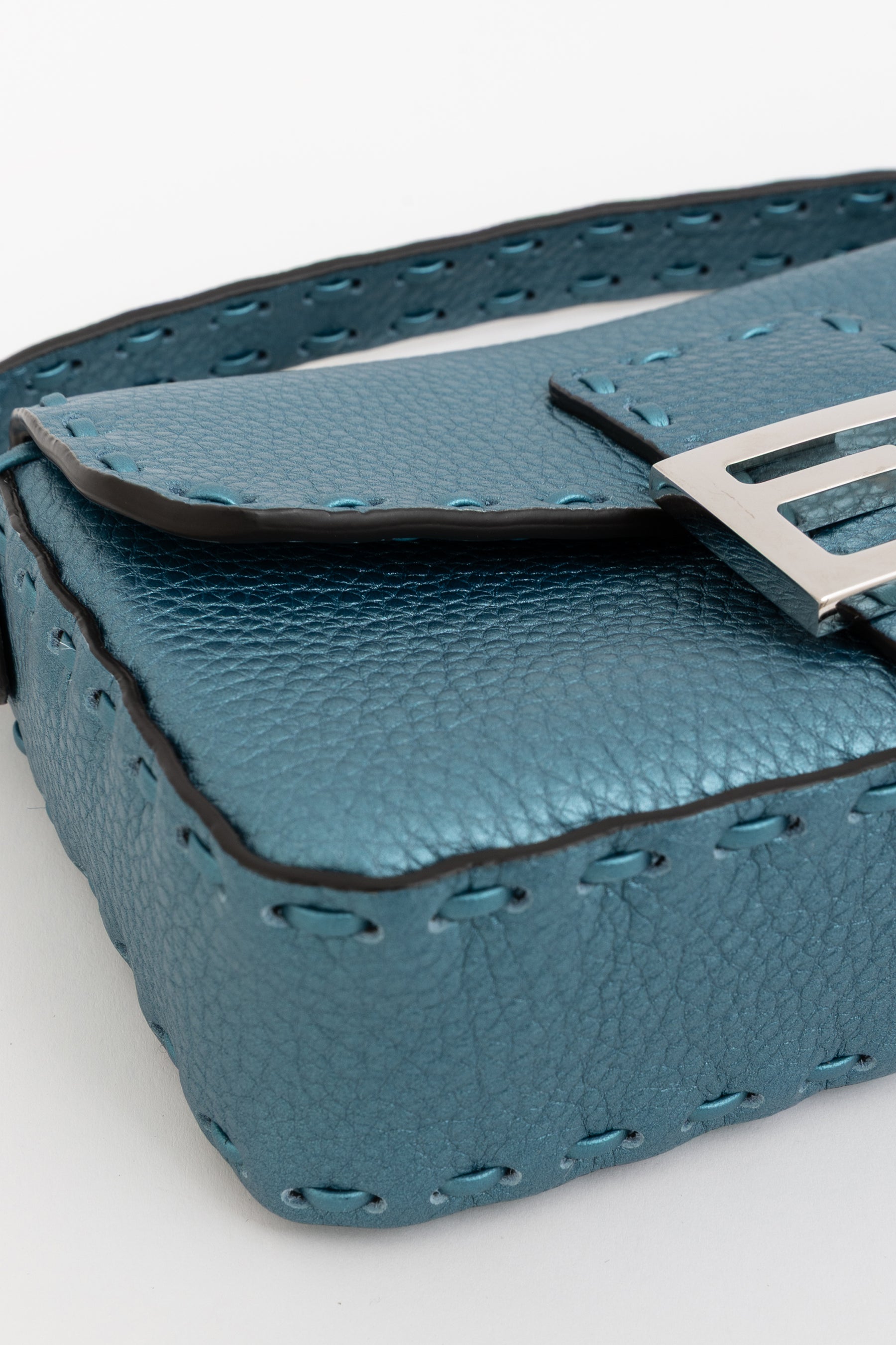 Selleria Baguette Mini Shoulder Bag