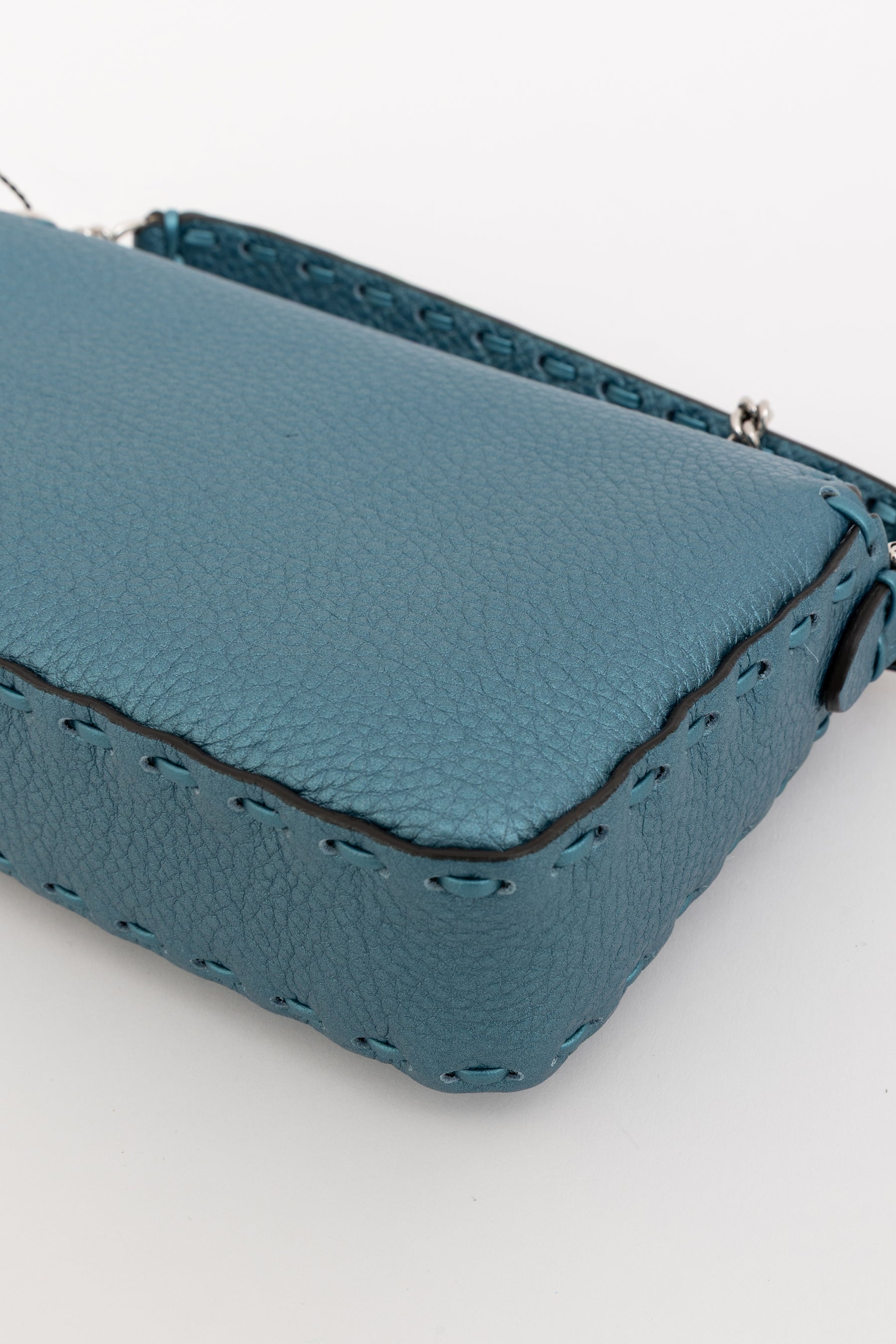 Selleria Baguette Mini Shoulder Bag