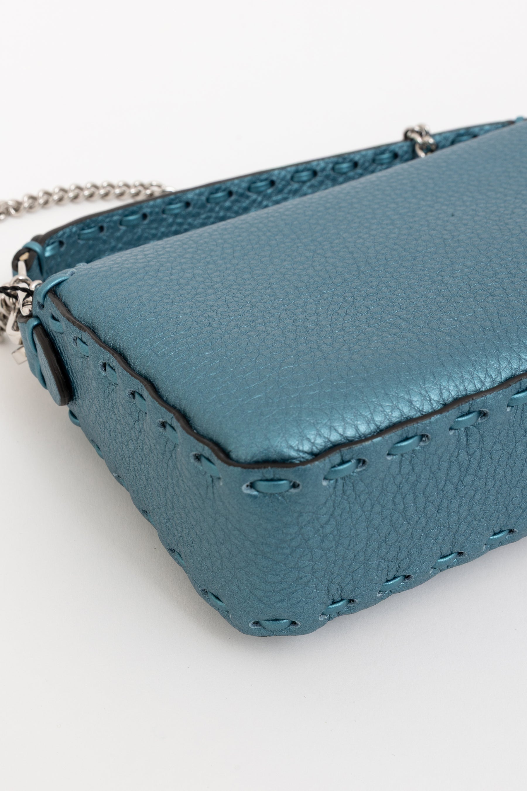Selleria Baguette Mini Shoulder Bag