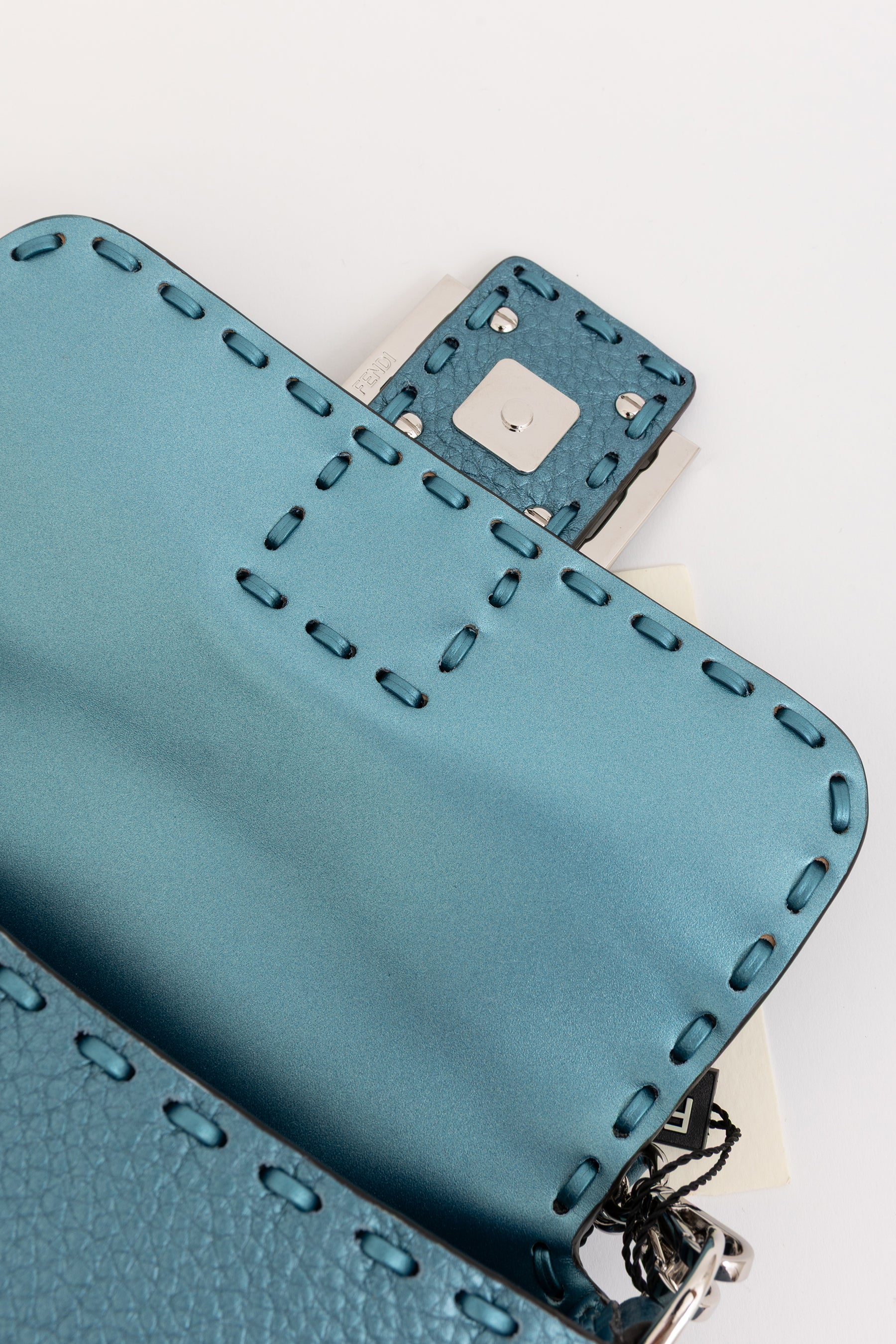 Selleria Baguette Mini Shoulder Bag