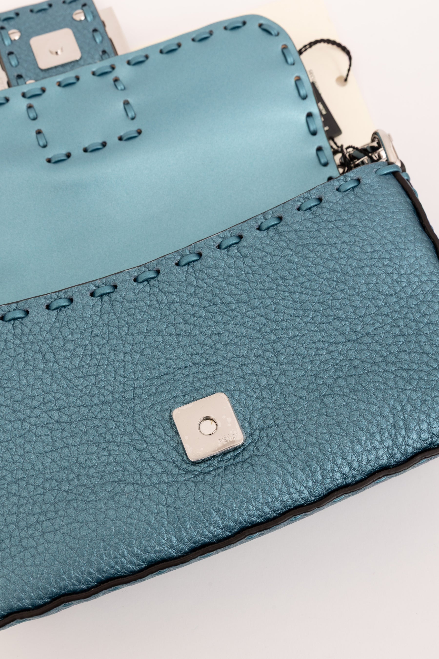 Selleria Baguette Mini Shoulder Bag