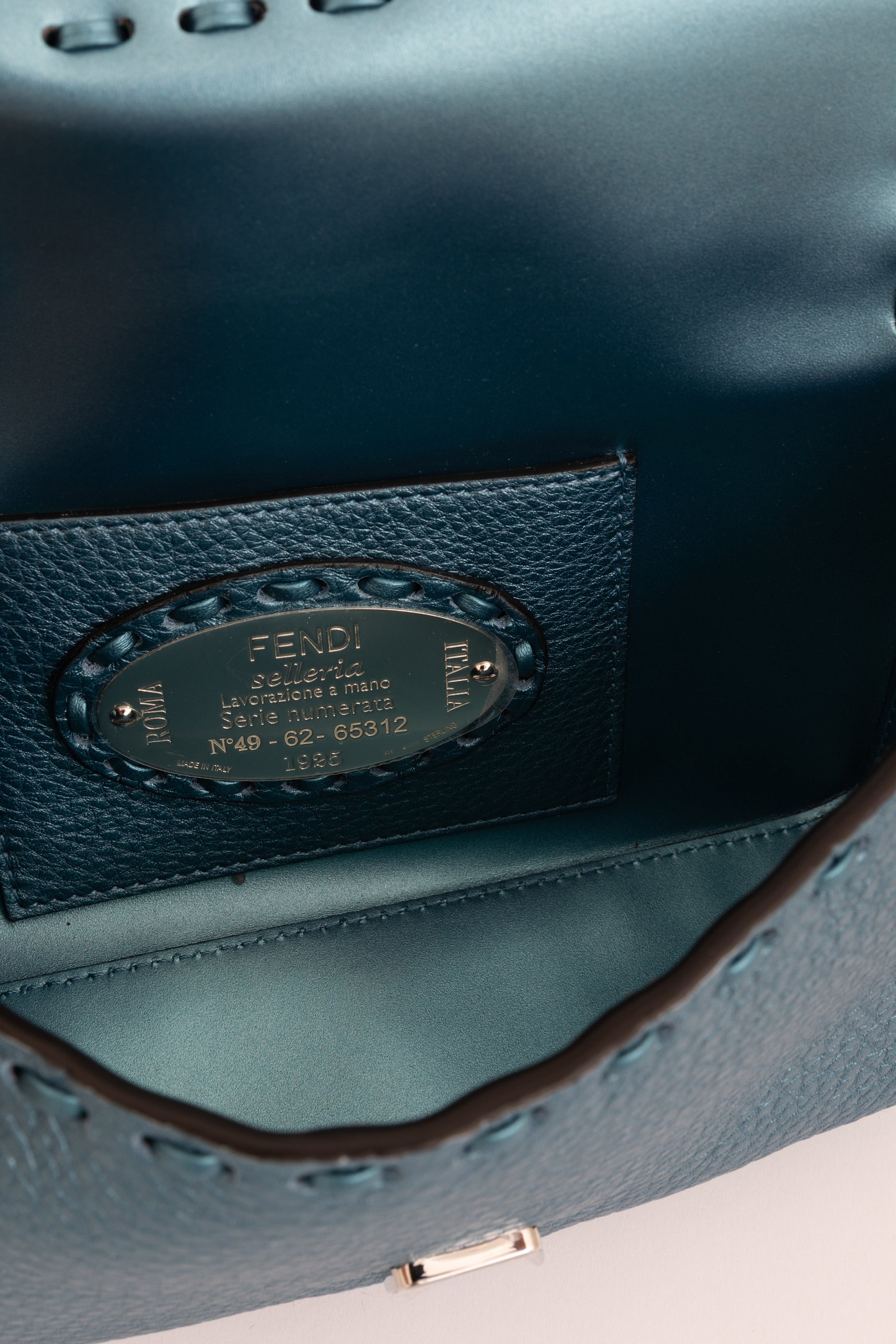 Selleria Baguette Mini Shoulder Bag