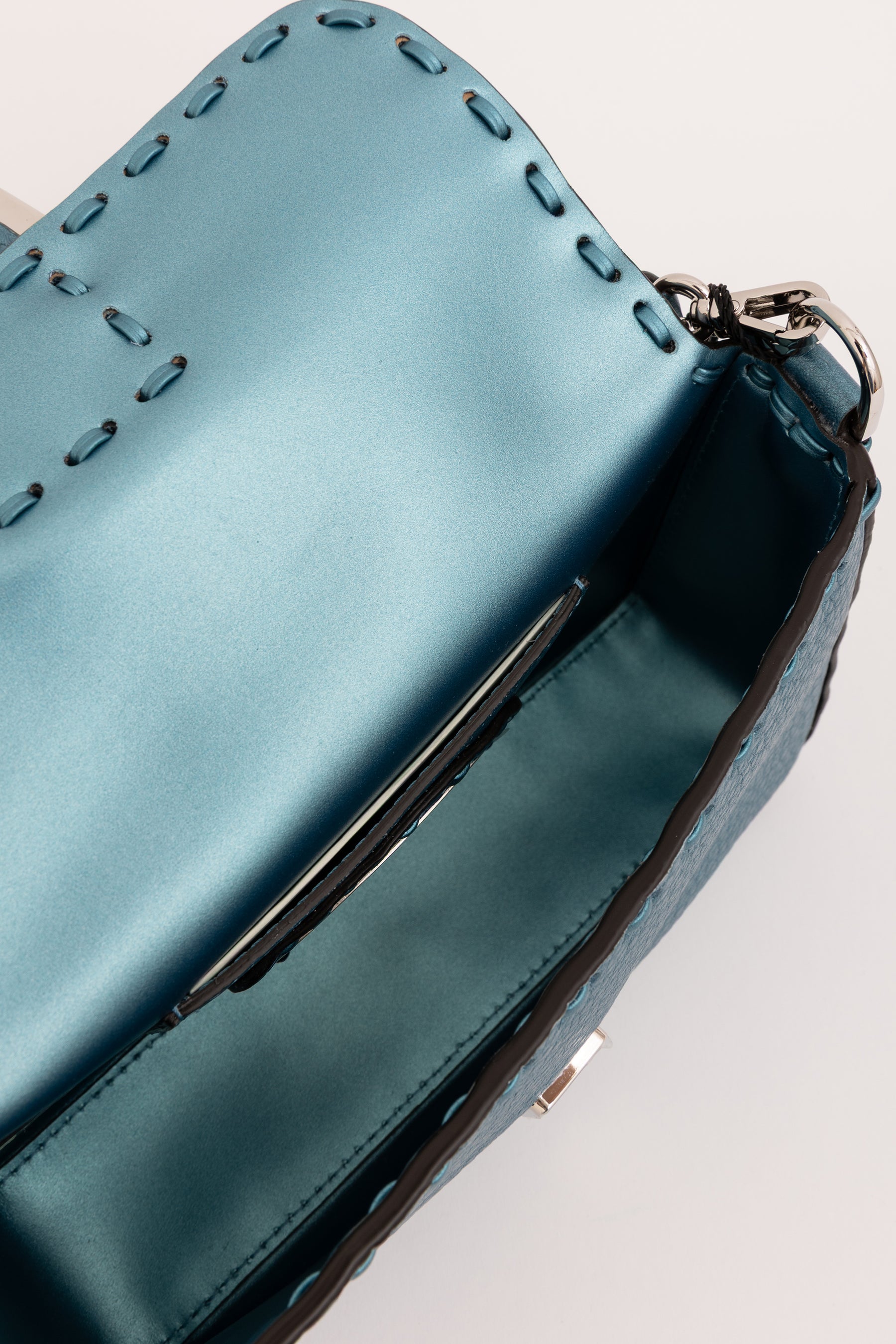 Selleria Baguette Mini Shoulder Bag