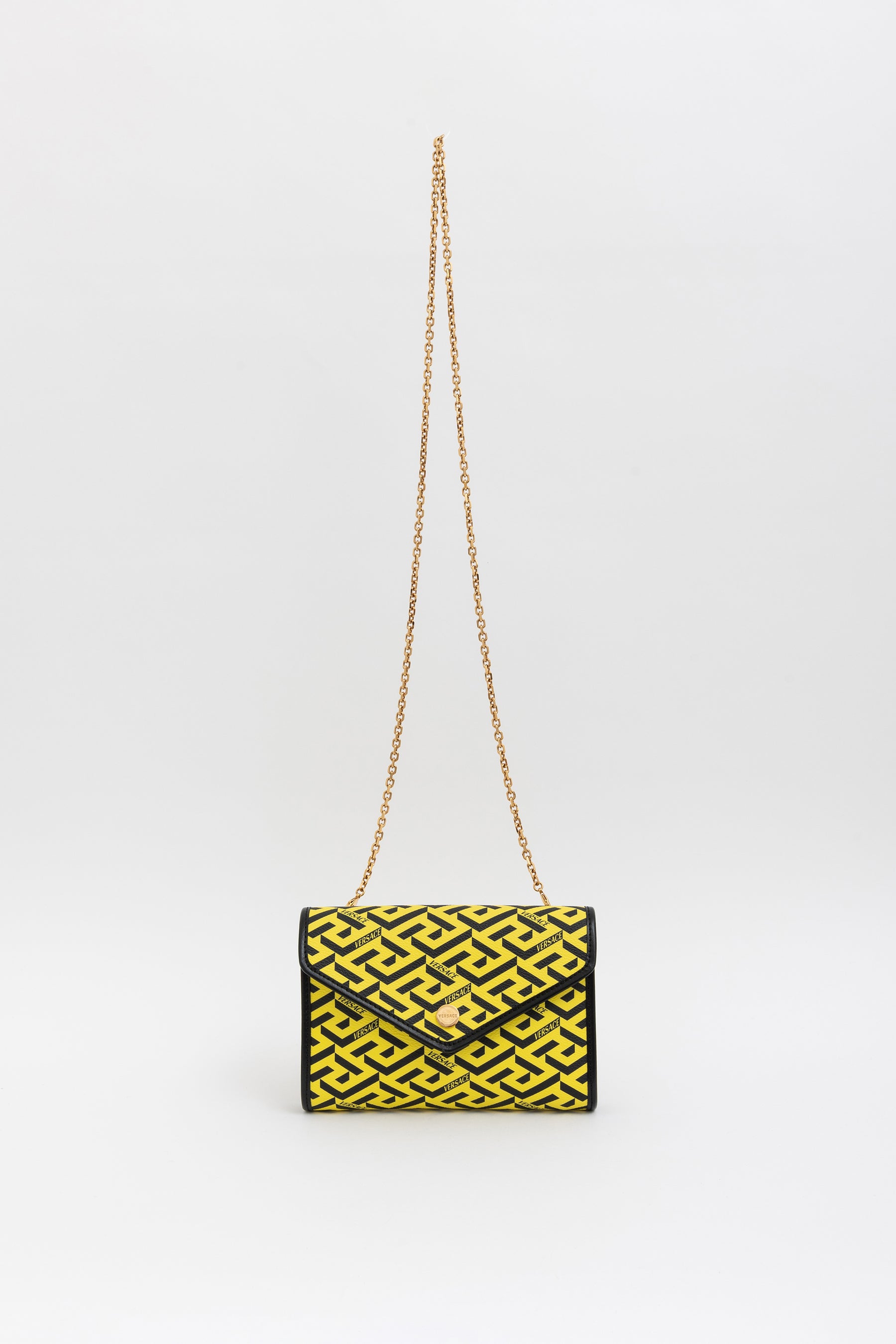 La Greca Pouch Bag