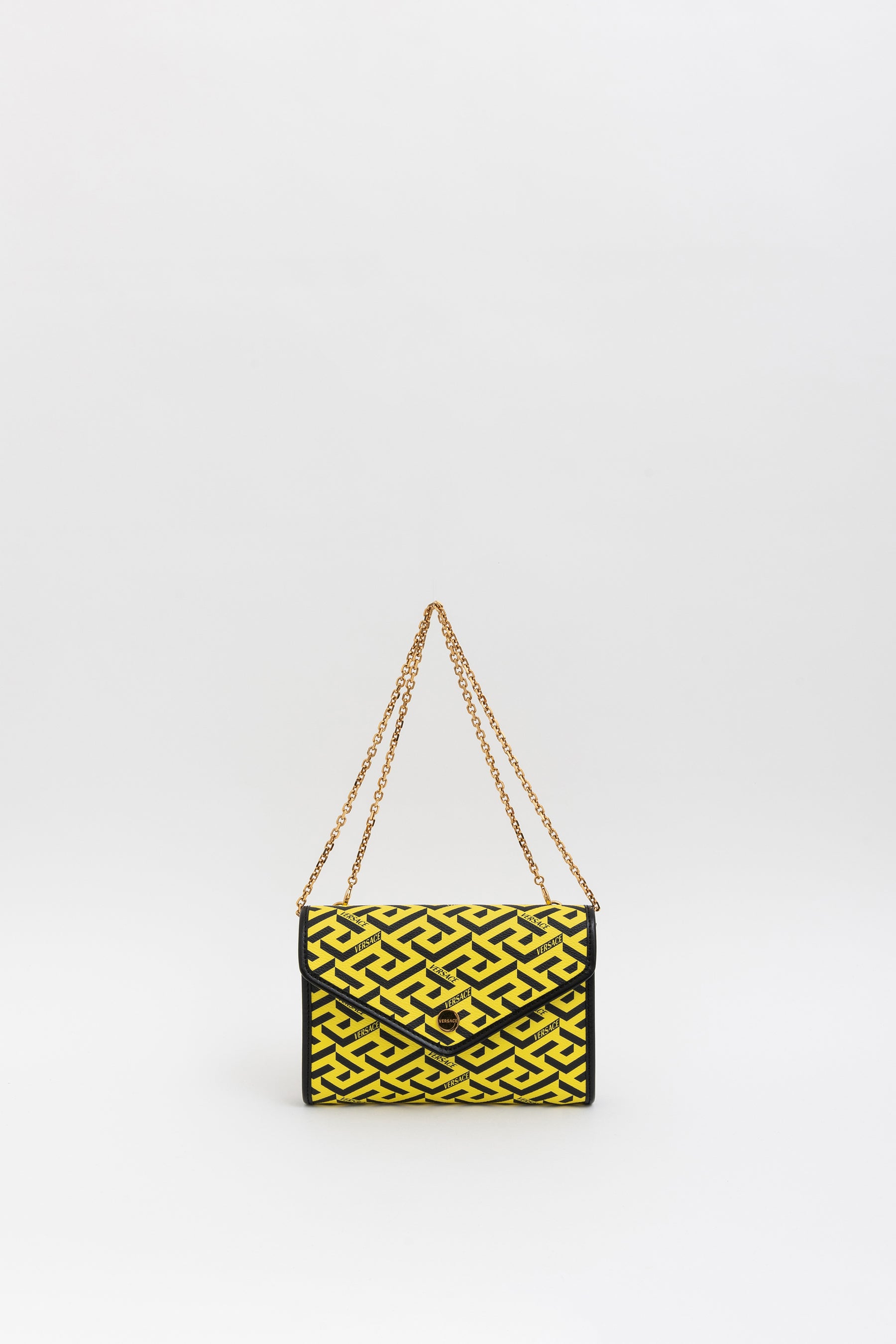 La Greca Pouch Bag
