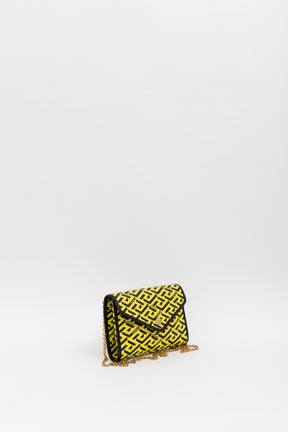 La Greca Pouch Bag