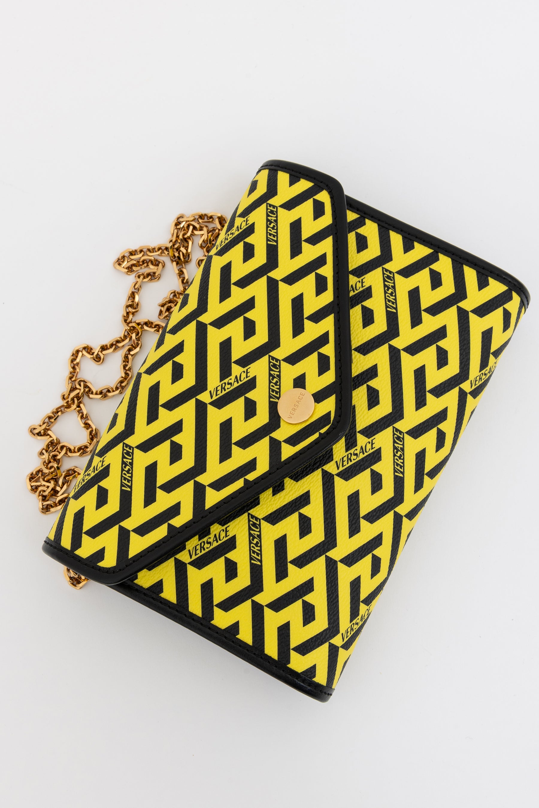 La Greca Pouch Bag