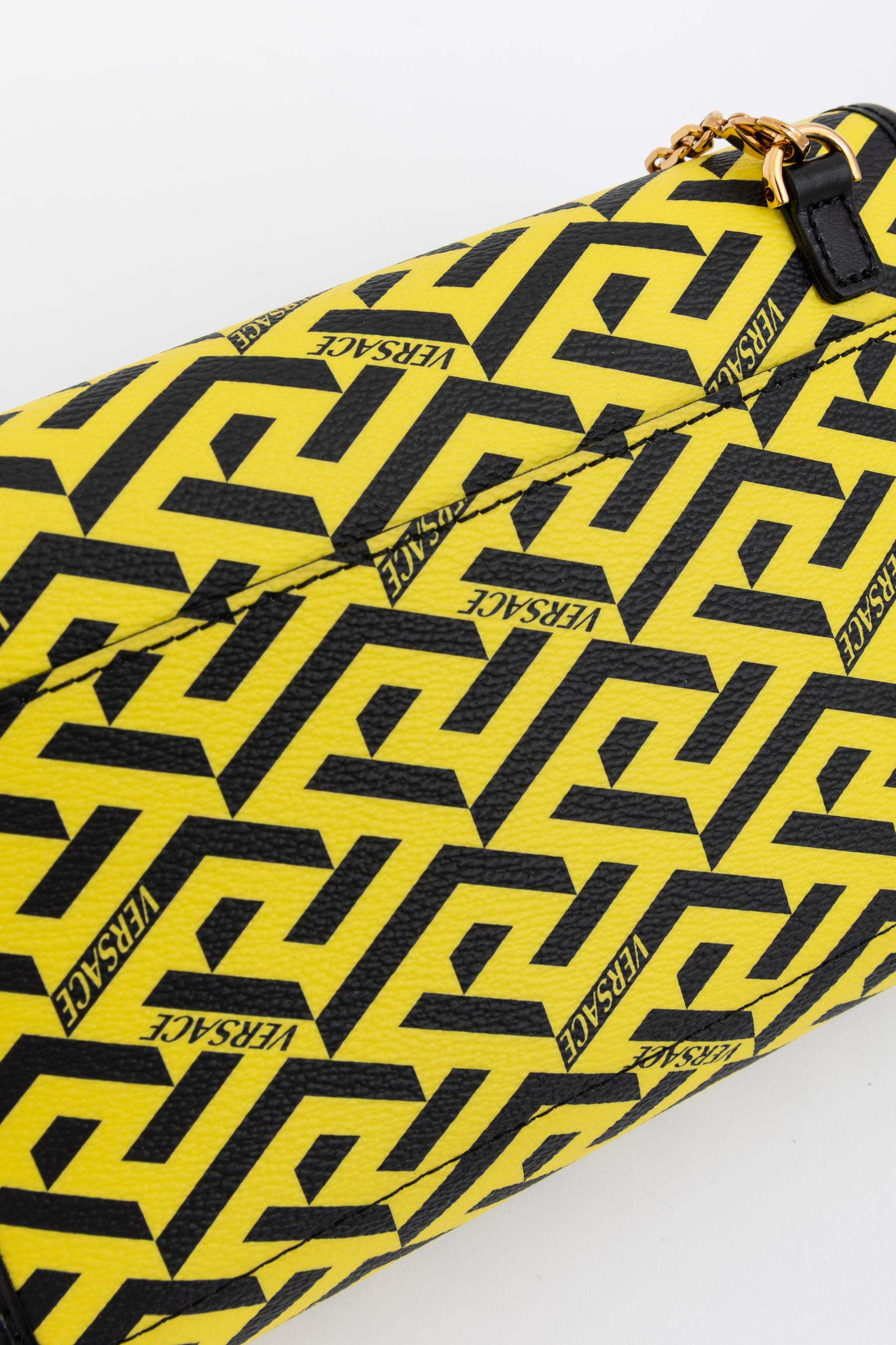 La Greca Pouch Bag