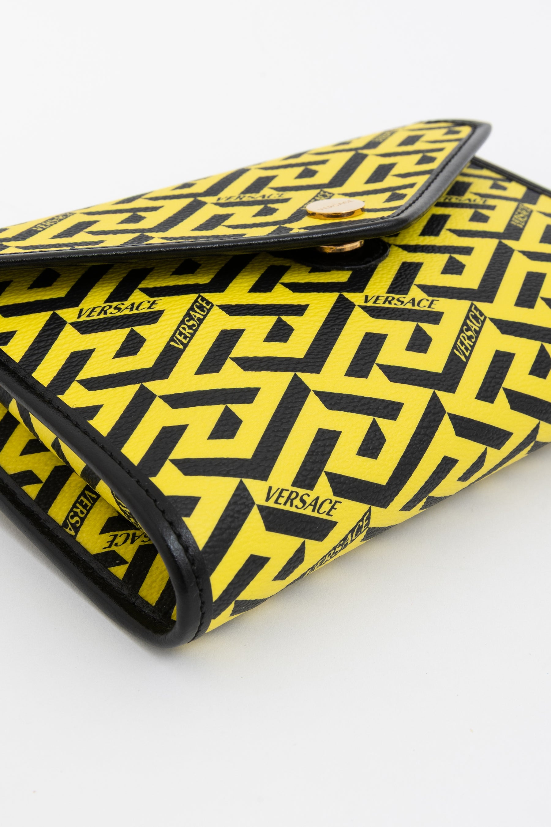 La Greca Pouch Bag