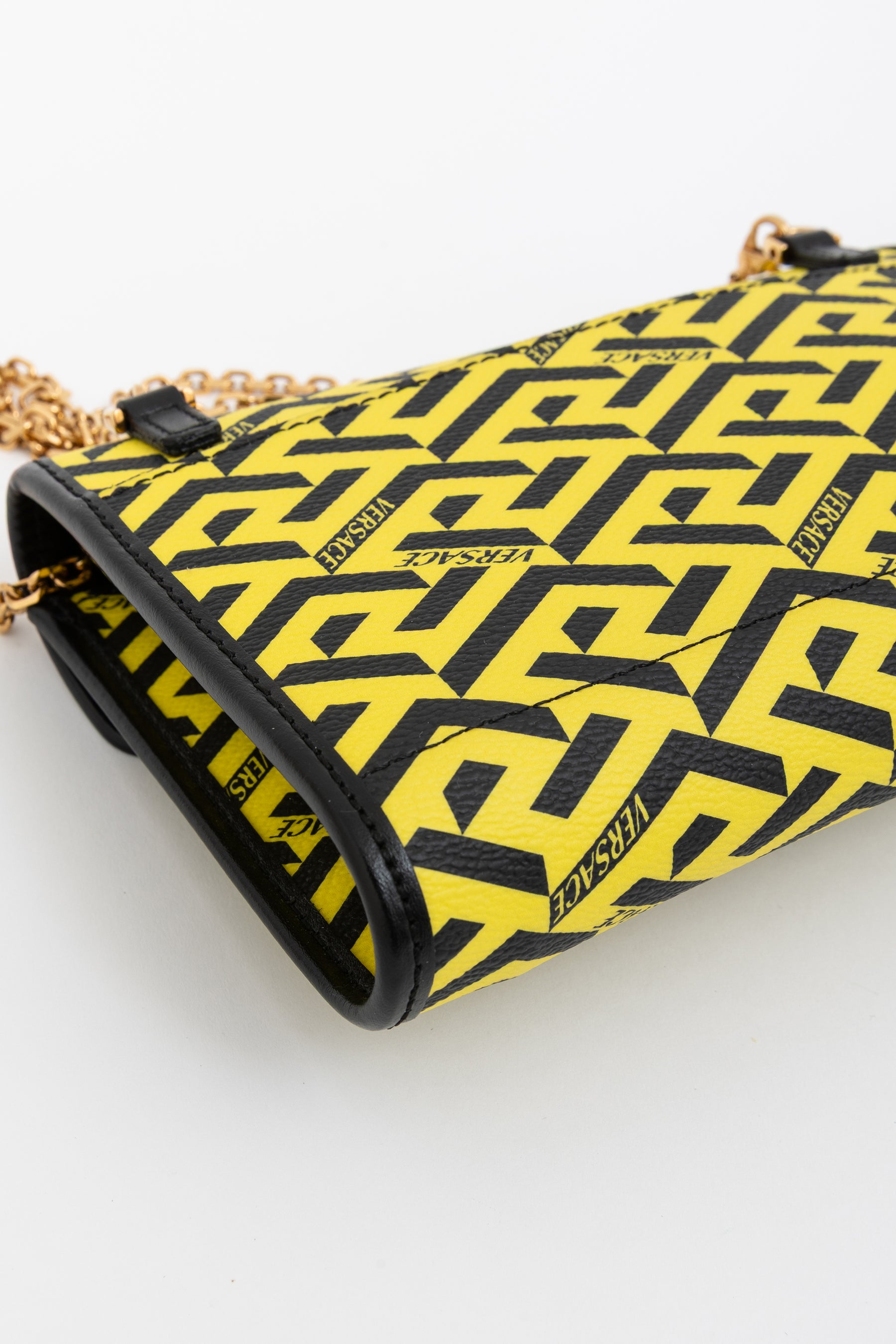 La Greca Pouch Bag
